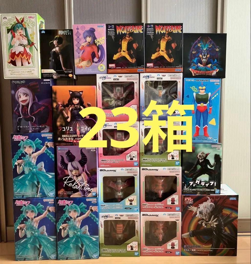 プライズフィギュア　ガンダムスピーカー　まとめ売り