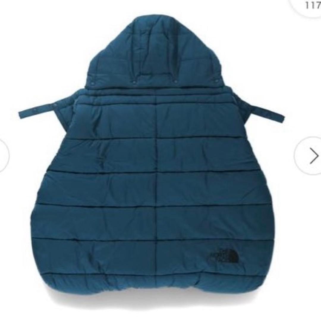 新品未使用★THE NORTH FACE ベビーシェルブランケット★ ザ・ノース・フェイス THE NORTH FACE ベビーシェルブランケット