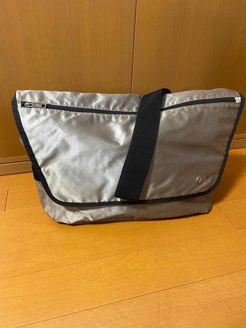 【レア】PUMA✖️ミハラヤスヒロ　メッセンジャーバッグ