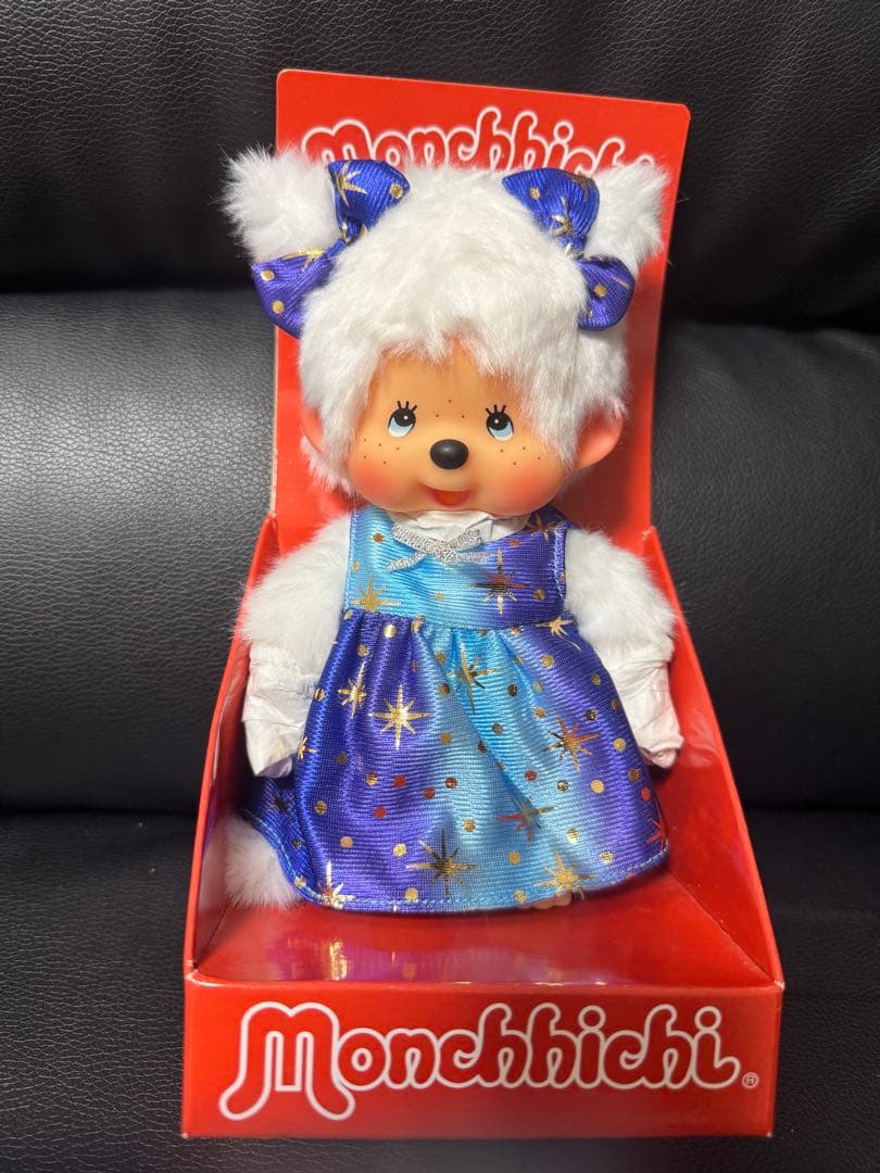 モンチッチぬいぐるみ EU限定