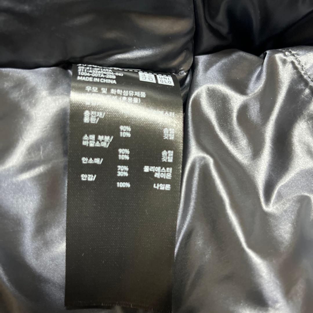 ユニクロ UNIQLO +J ダウンジャケット L chica.co様専用です - メルカリ