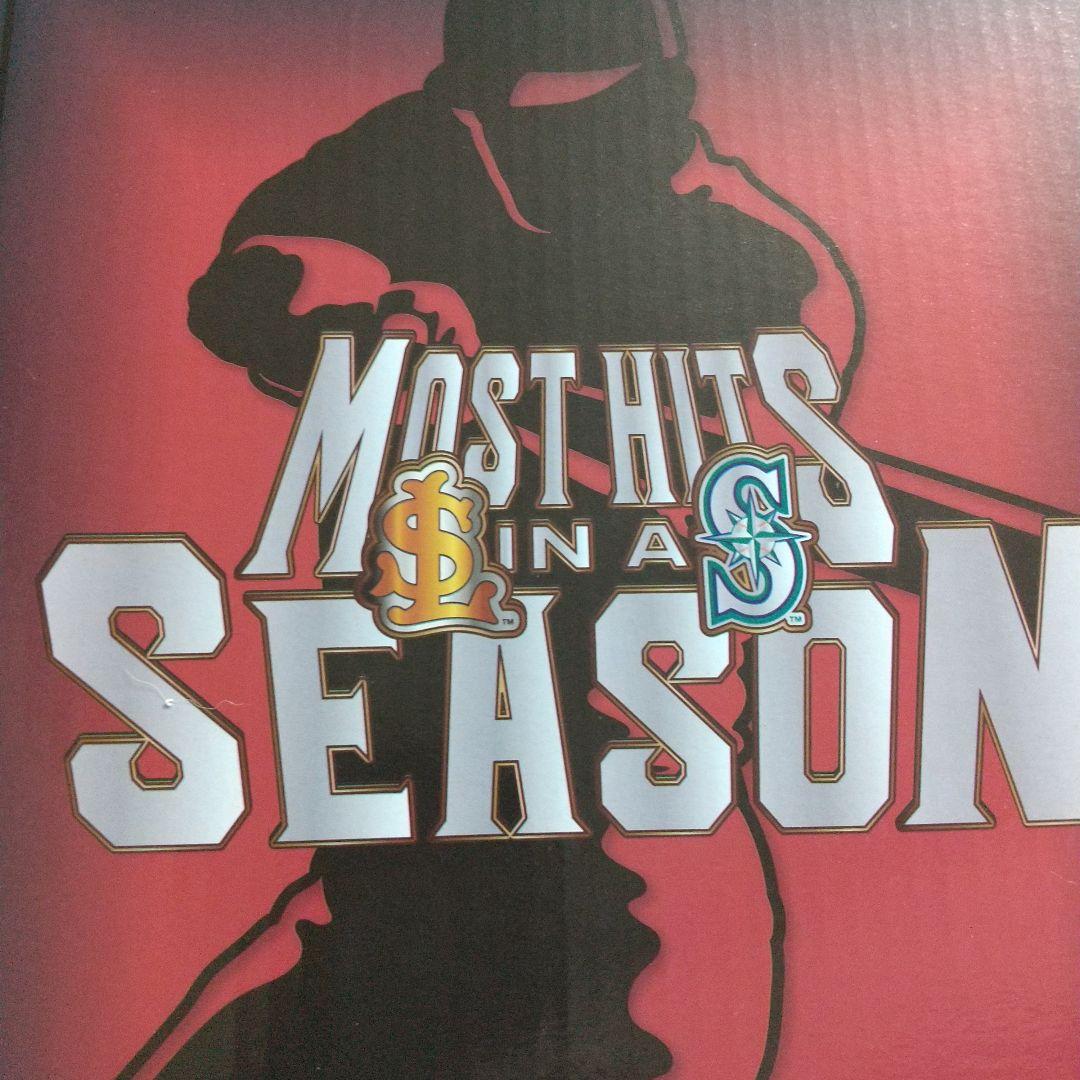 イチローさん ジョージシスラー ボブルヘッド - メルカリ