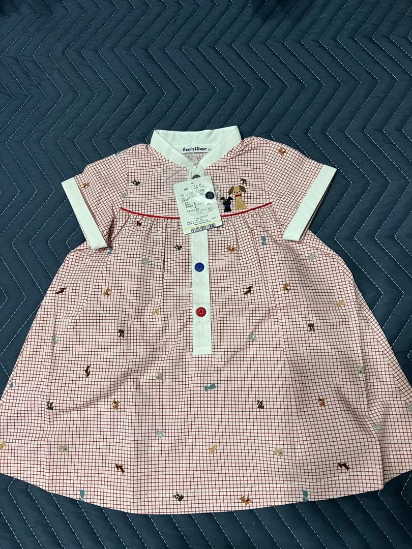 ファミリア♡未使用ワンピース