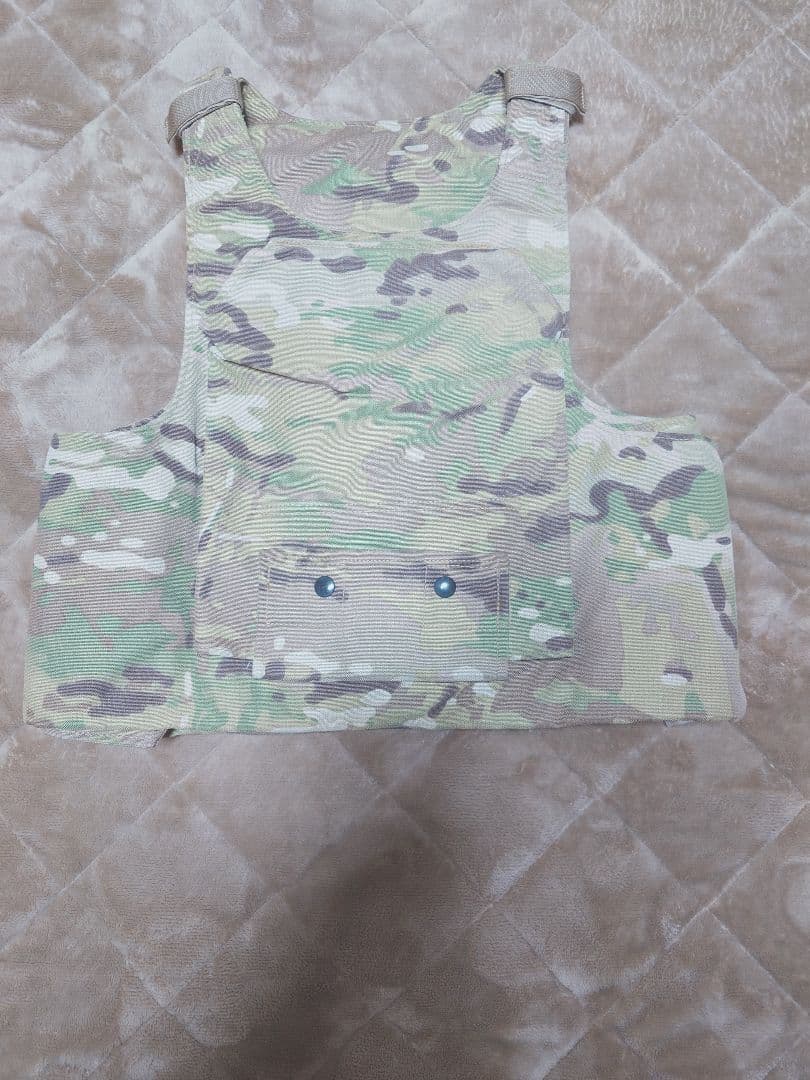 個人装備 Air Warrior Body Armor OCP Small