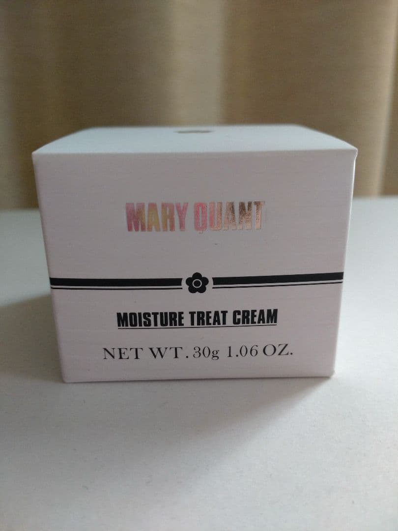 マリークワント　モイスチャートリートクリーム　MARY QUANT 　30g