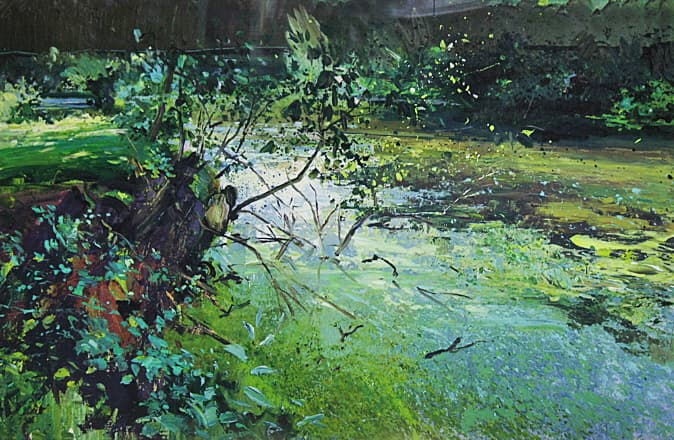 リャド【エルベストン】 シルクスクリーン