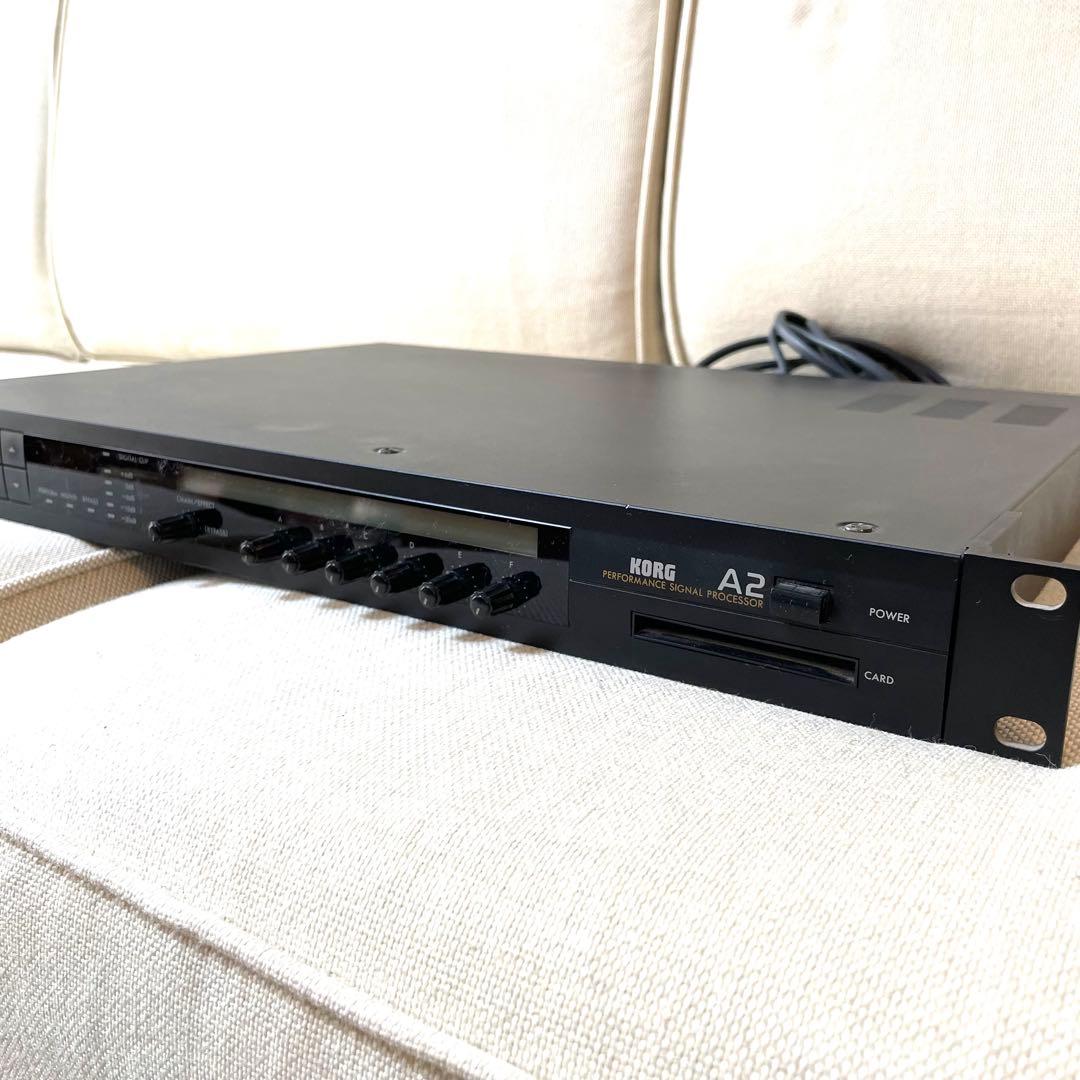 KORG A2 マルチエフェクター