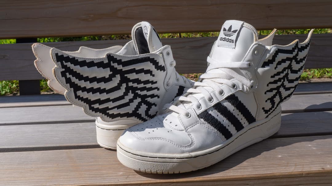 【希少】JEREMY SCOTT WINGS 2.0