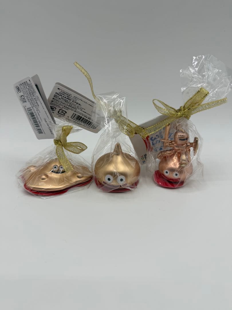 メタリックモンスターズギャラリー 35周年 5個セット 限定 廃盤 コレクション 35周年】ドラゴンクエストメタリックモンスターズギャラリー 5体