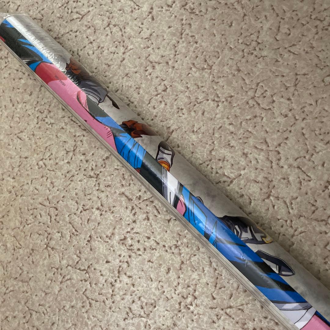 カレンダー 壁掛け ドラゴンボール DRAGONBALL 1997年 当時物 ☆ドラゴンボールGT『1997年アニメカレンダー』鳥山明/当時物/60×42cm