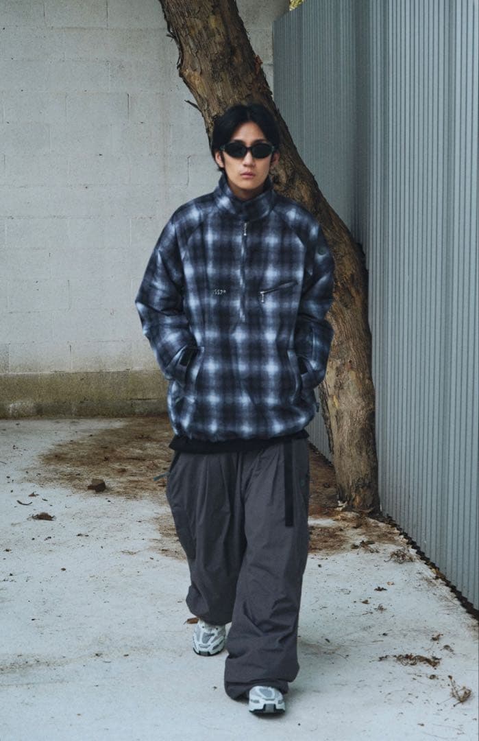 USS2 24-25プルオーバー