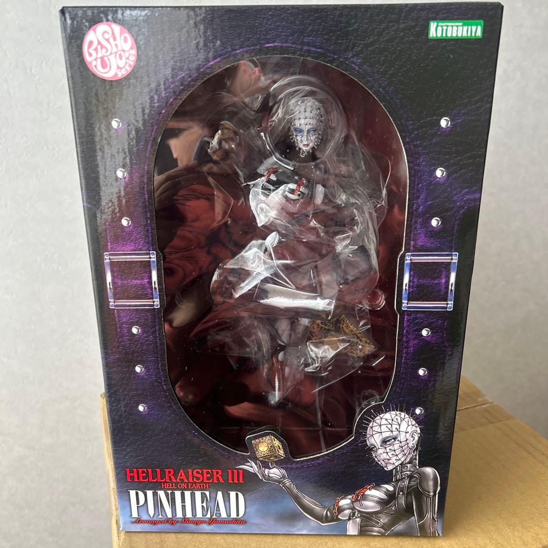 ホラー美少女シリーズ　ヘルレイザー3 ピンヘッド
