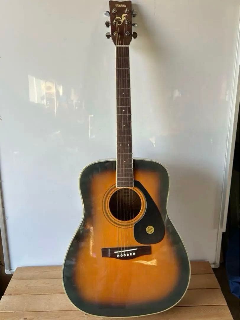 Yamaha FG-425TBS アコースティックギター　袋付き