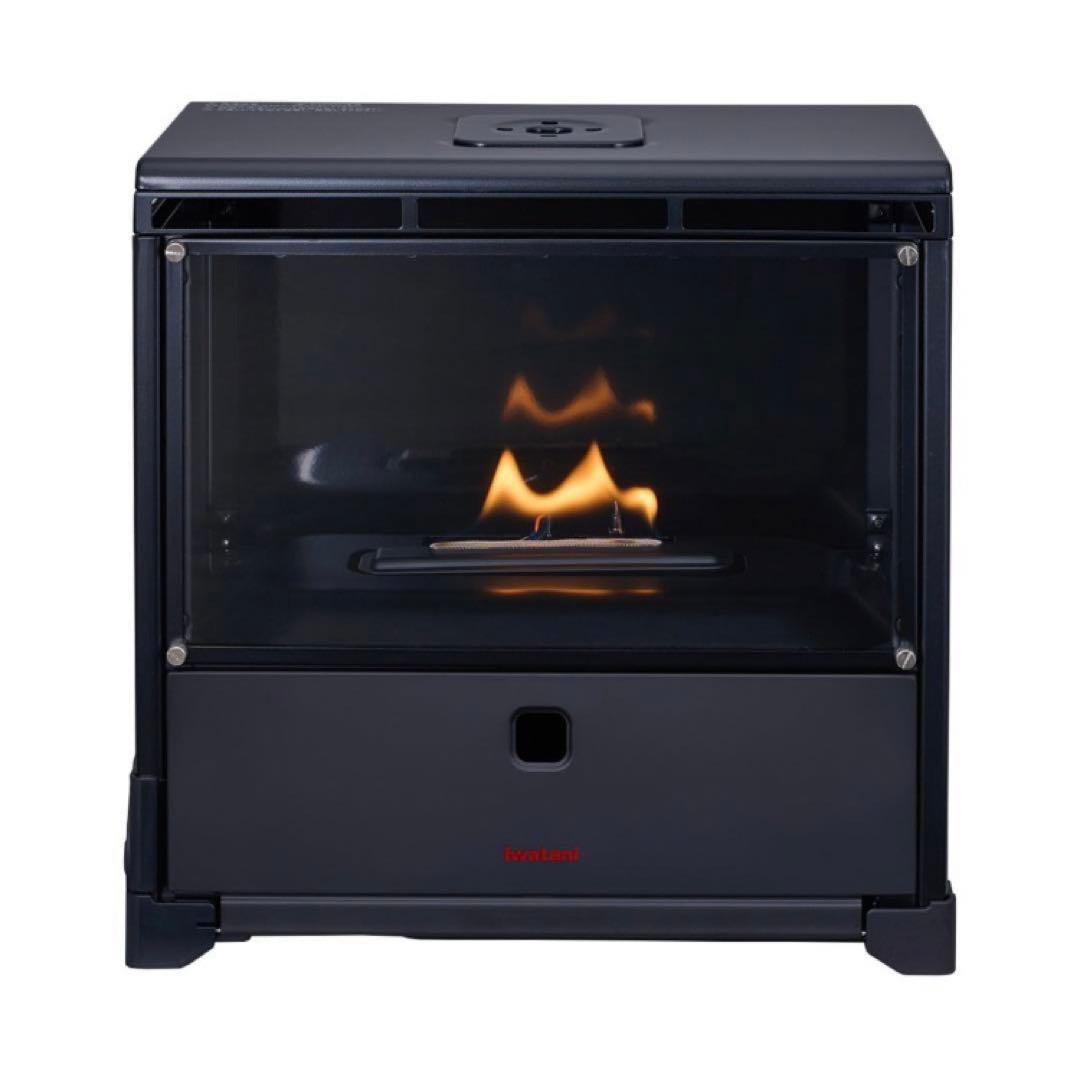 イワタニ iwatani MYDANRO カセットガス暖炉 新品未使用