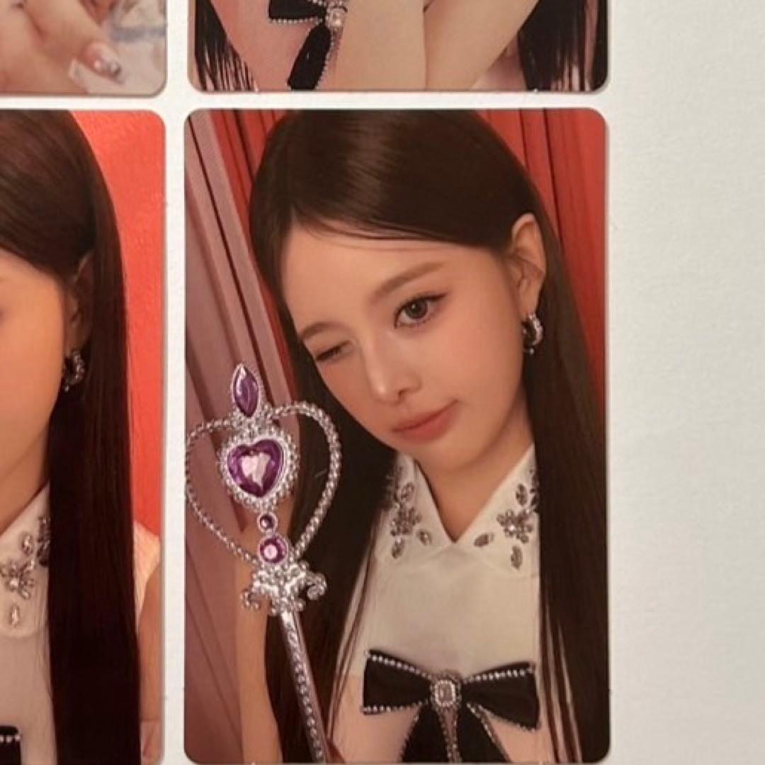 izna ファンコン ソウルコン md ラントレ トレカ セビ ジミン - メルカリ