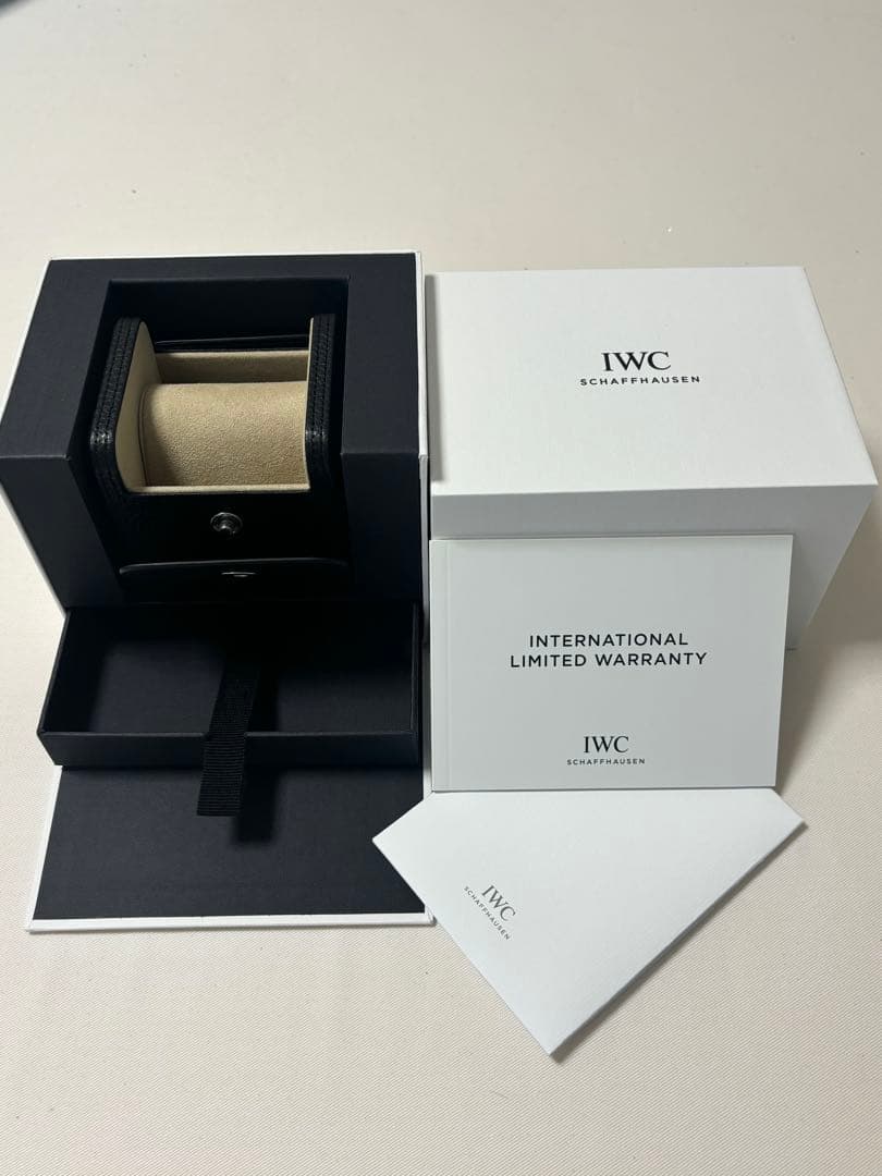 新品 IWC ウォッチケース ウォッチボックス