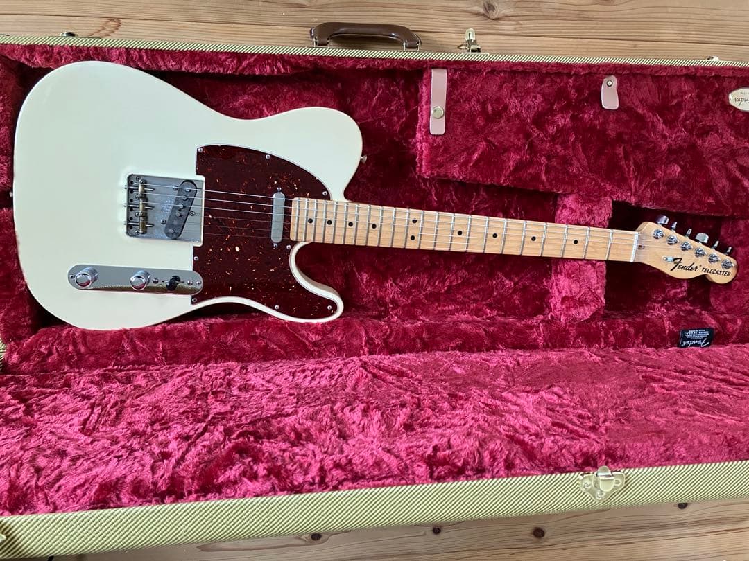 ギター Fender USA American Special telecaster
