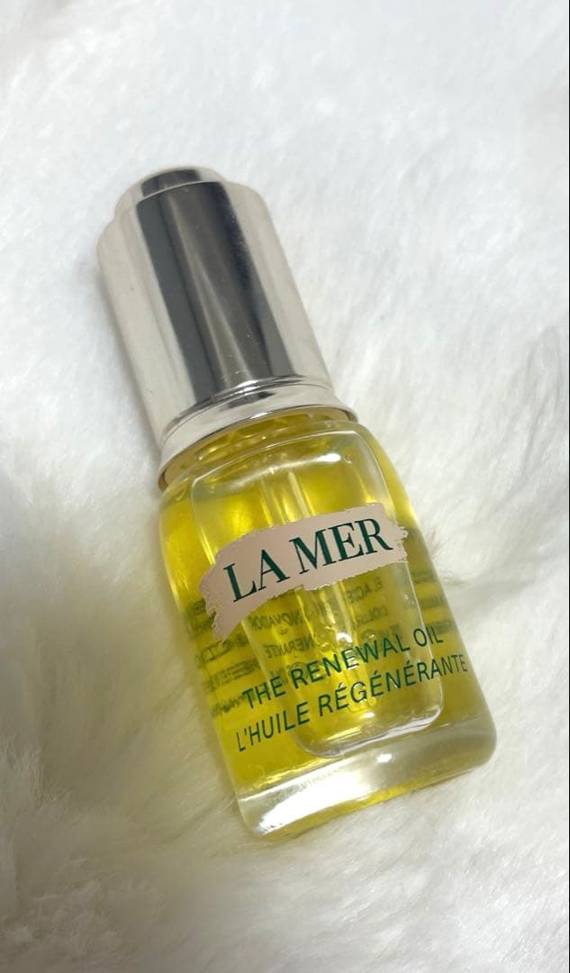 ラメール LA MER THE RENEWAL OIL