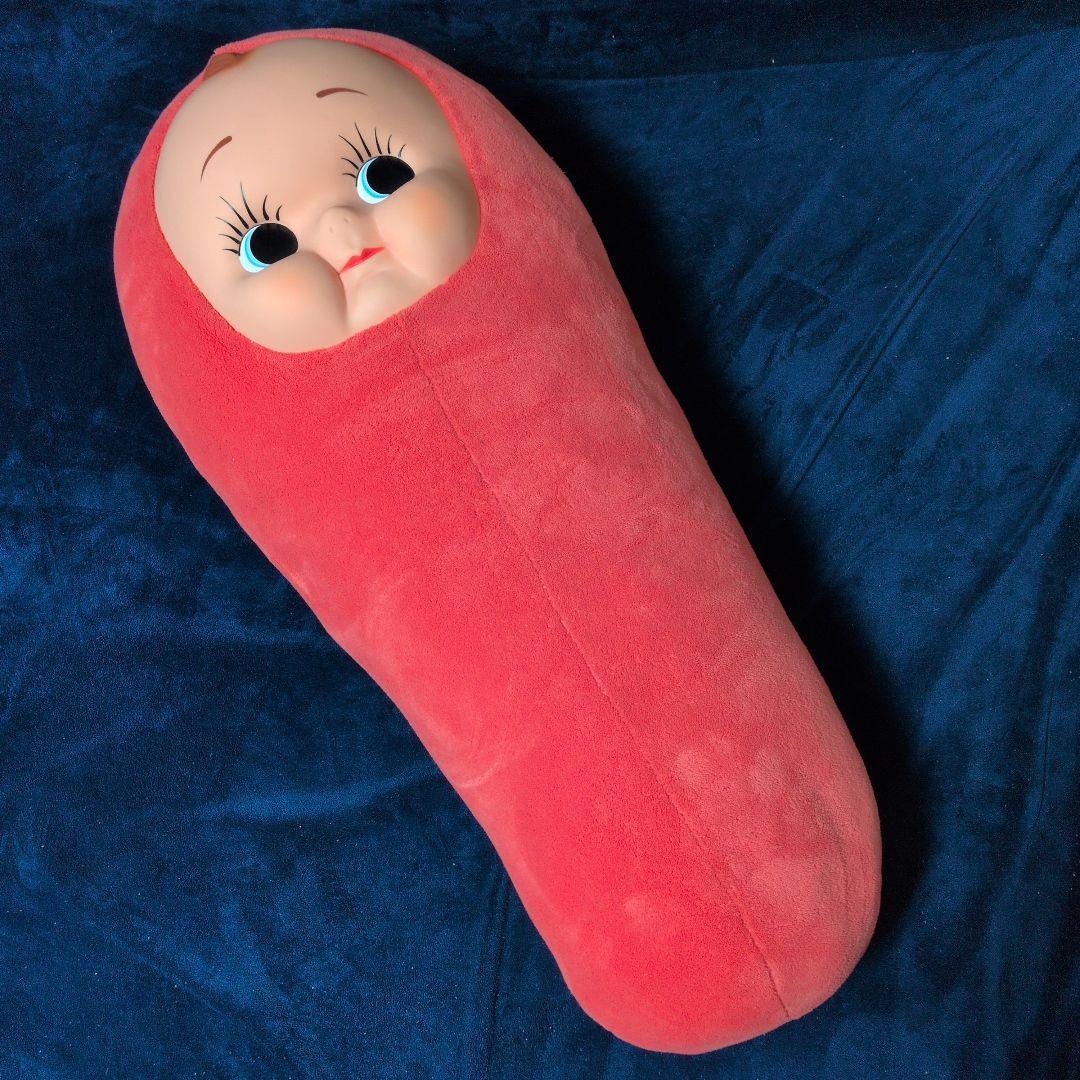 キューピー たらこ 抱き枕 - メルカリ