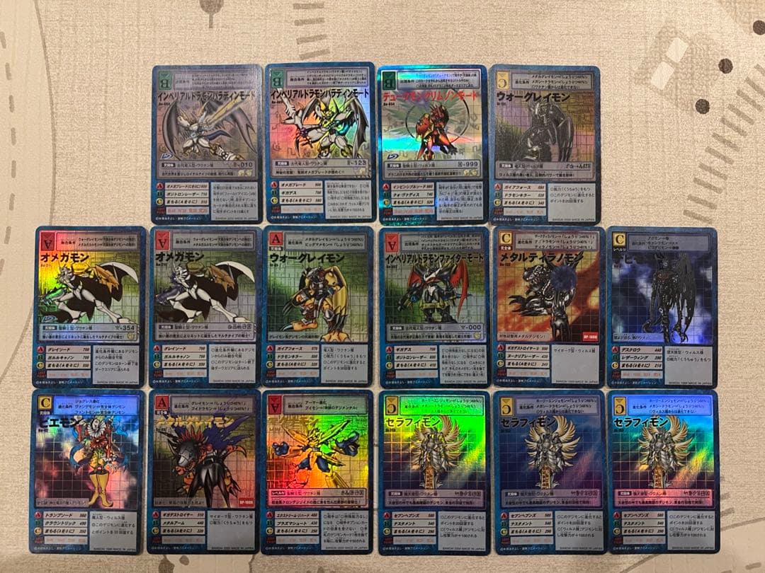 旧版デジモンカード67枚セット