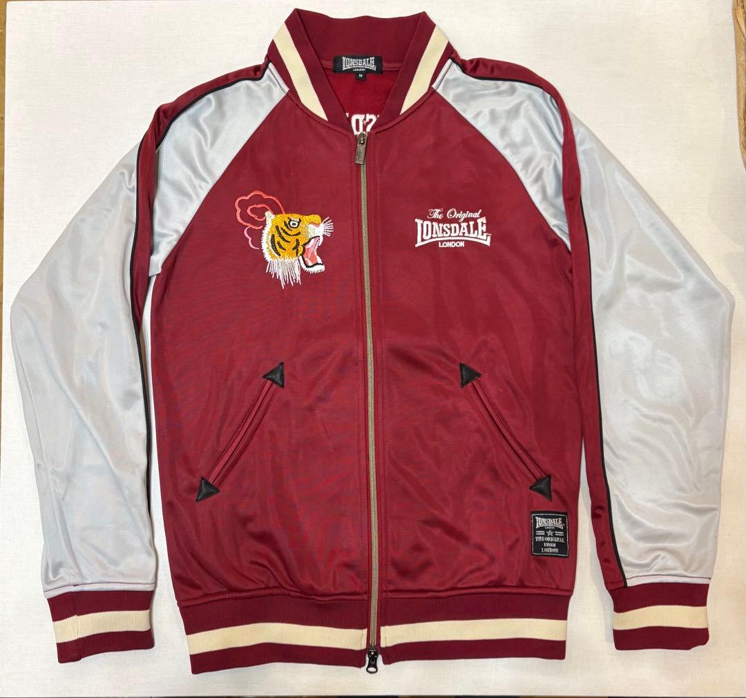 ロンズデール　スカジャン