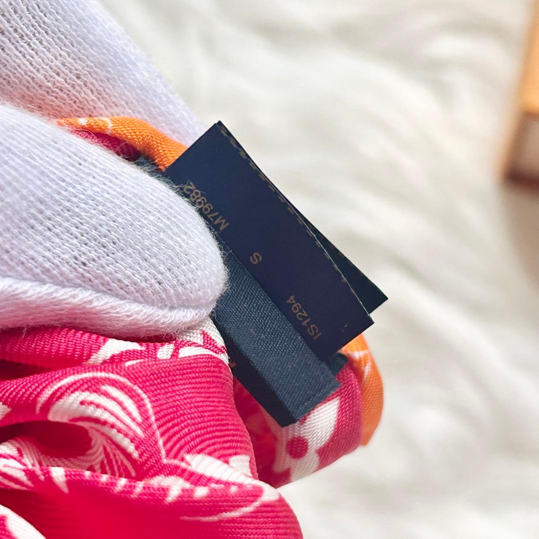 ✨美品✨ルイヴィトン シュシュセット M79982 モノグラム ピンク