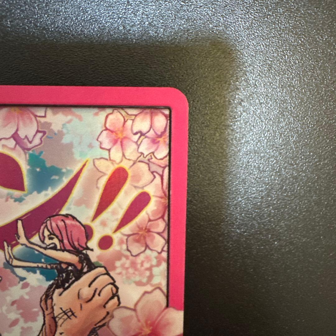 ボニー／クマ ドン!!カード 中国版 3周年記念 ワンピース ドン