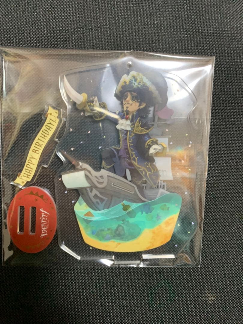 第五人格 一等航海士 誕生日 バースデーグッズ アクリルスタンド
