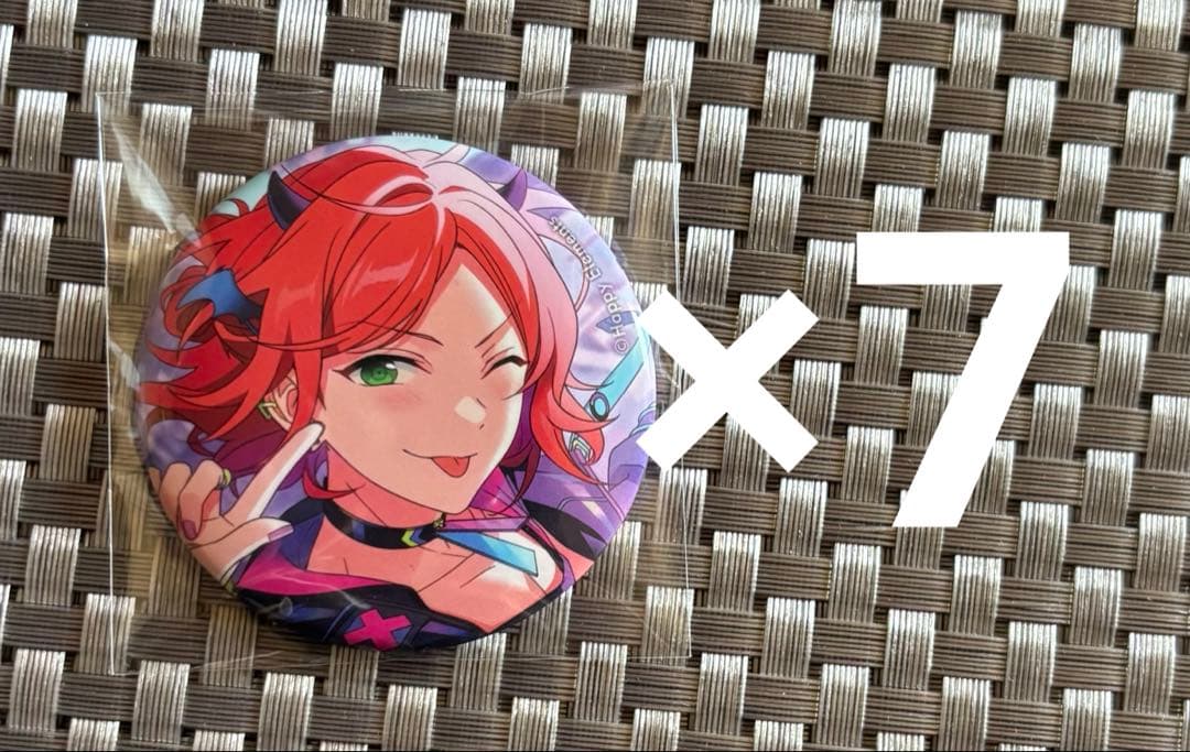 あんスタ イベコレ缶バッジ 葵ゆうた - メルカリ