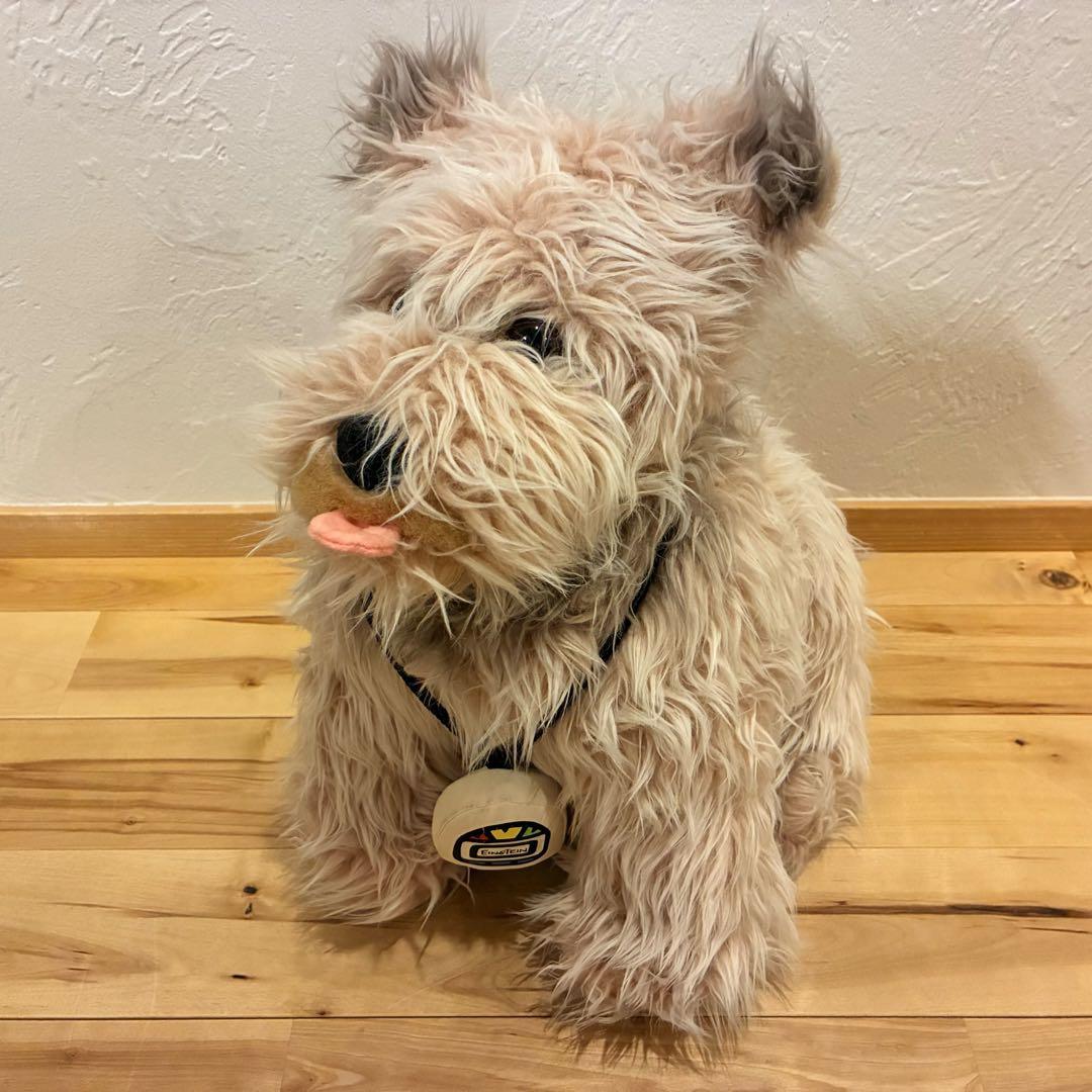 超希少‼️アインシュタイン ぬいぐるみ USJ バックトゥザフューチャー タグ付き