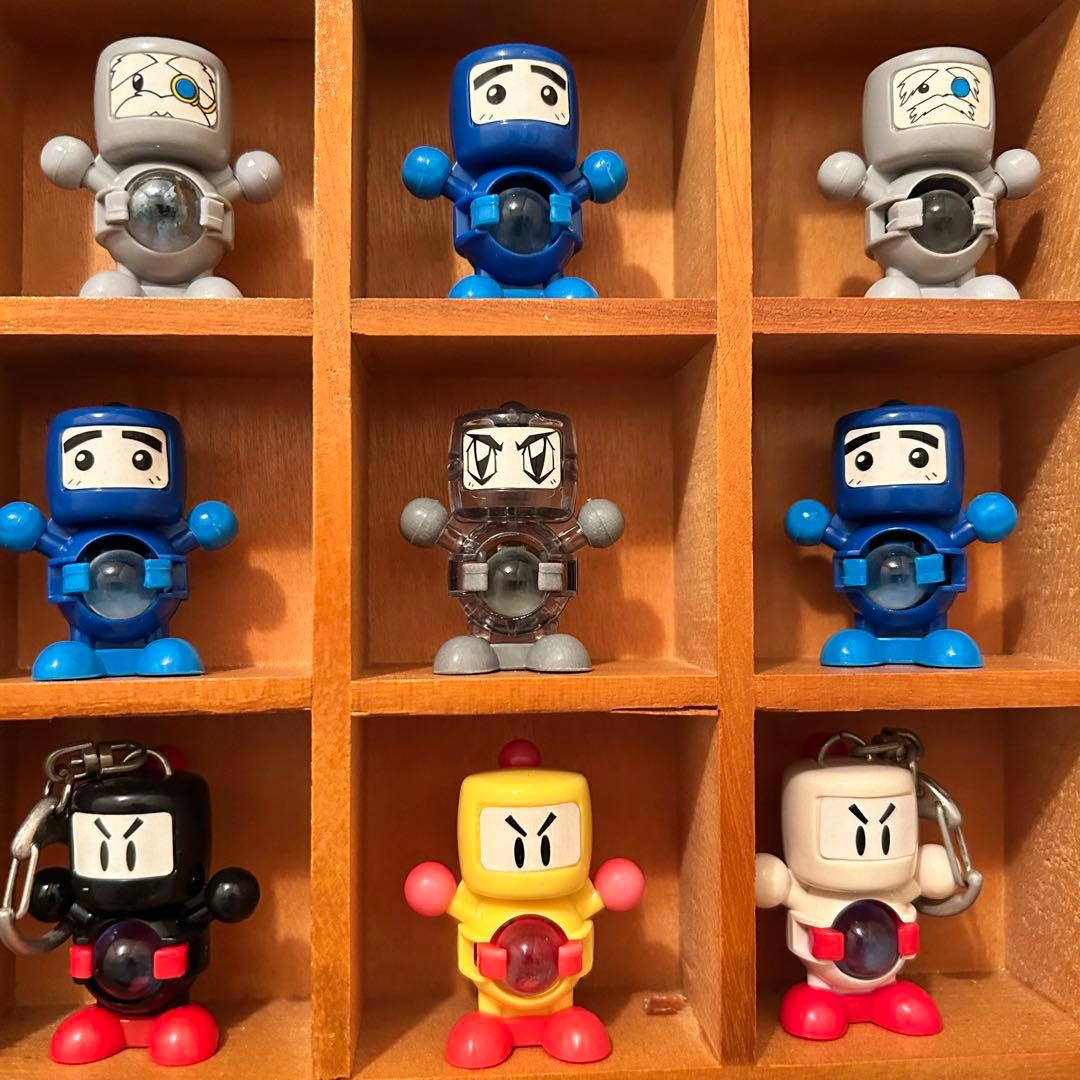 ビーダマン 15体 まとめ売り 平成レトロ 当時物 ボンバーマン - メルカリ