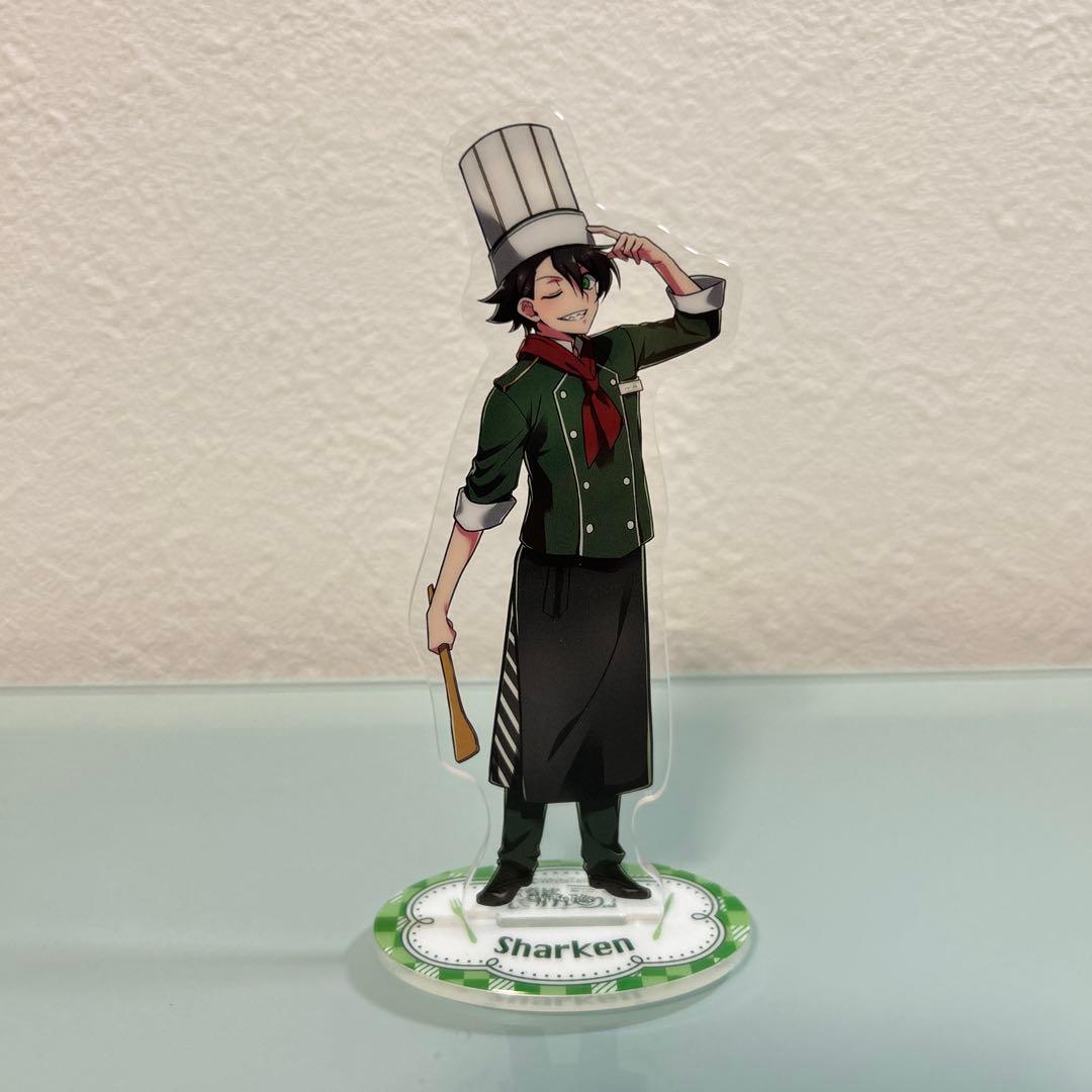 バラ1つ3500円 ワイテルズ カフェ巡り アクスタ まとめ売り - メルカリ