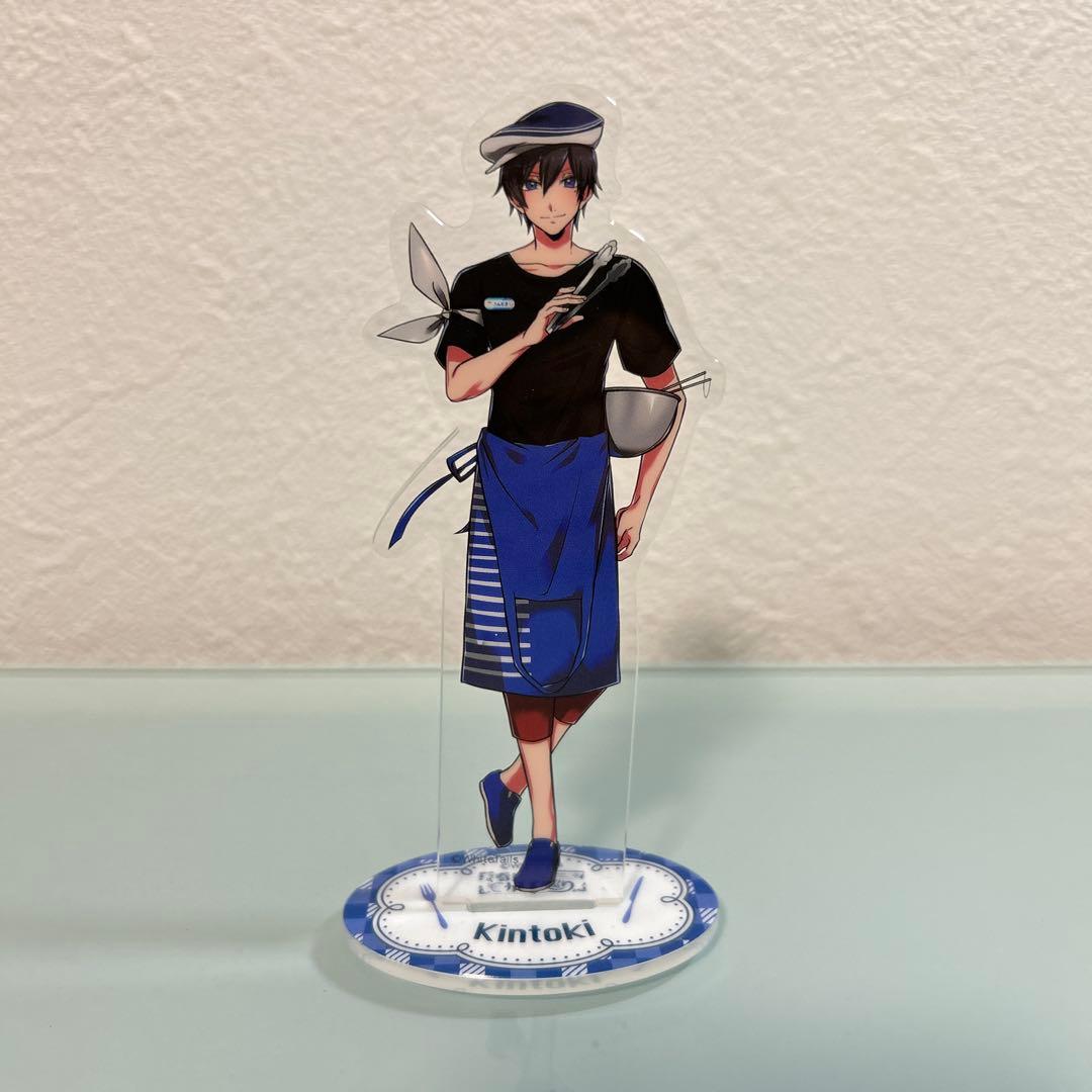 バラ1つ3500円 ワイテルズ カフェ巡り アクスタ まとめ売り - メルカリ