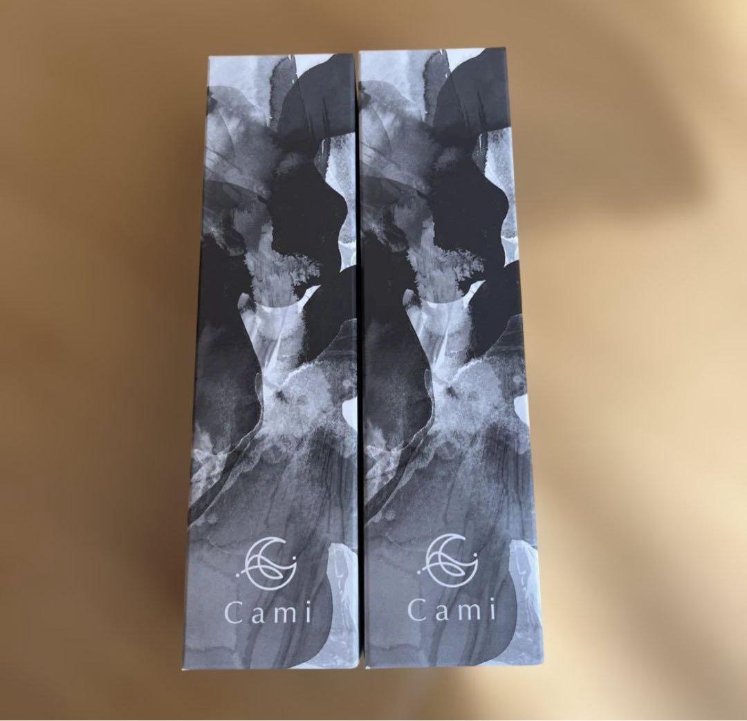 Cami ヘアオイル〈ヘアトリートメント〉80ml