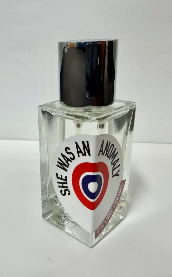 Etat Libre d'Orange　SHE WAS AN ANOMALY