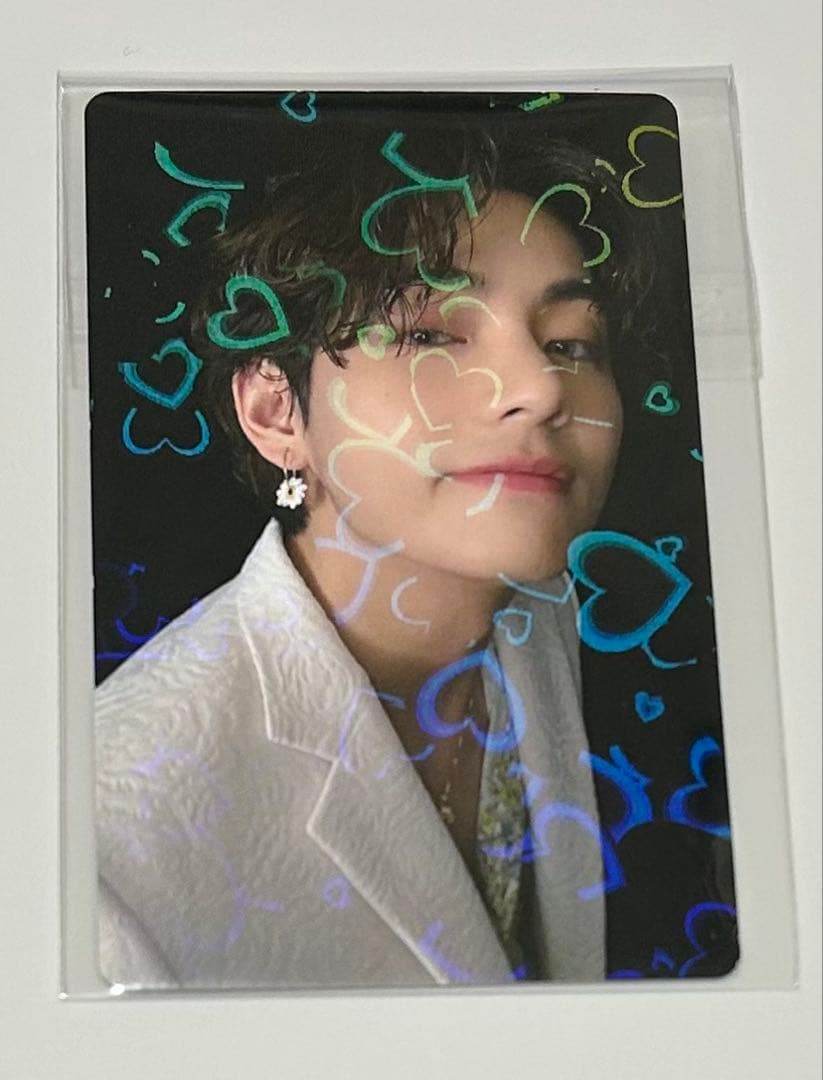 BTS BE ラキドロ fc ジミン