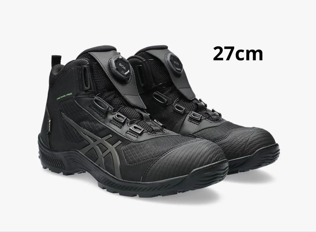 asics アシックス　CP604 G-TX 001 27cm　ゴアテックス