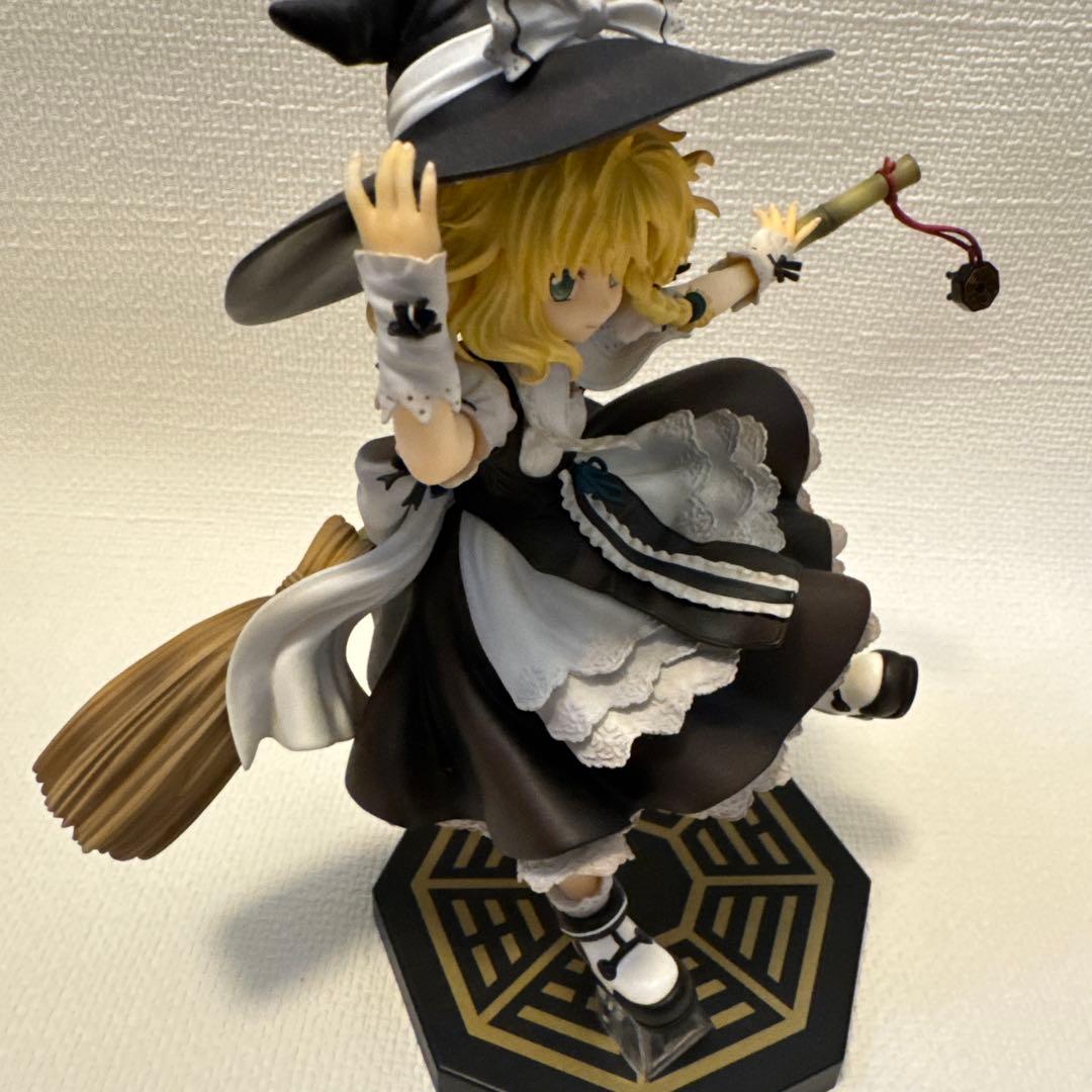 キューズQ 霧雨魔理沙 東方香霖堂版 フィギュア - メルカリ