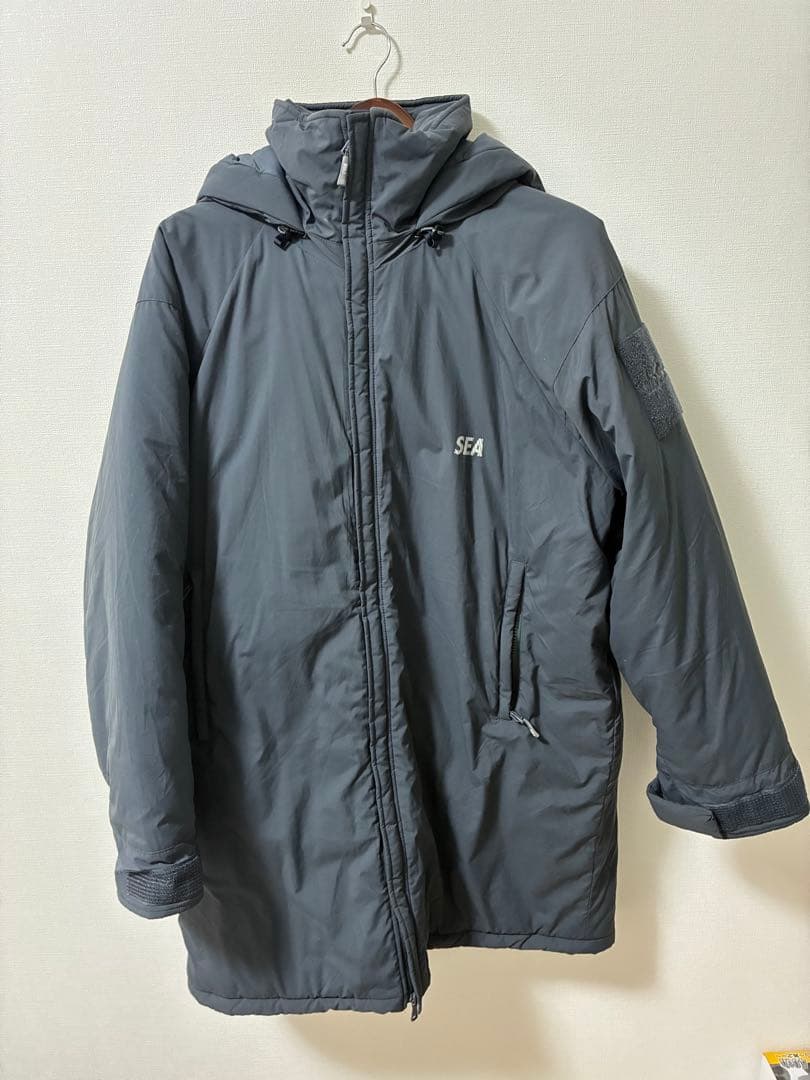 WILD THINGS ×ウィンダンシー　モンスターパーカー Ｍサイズ