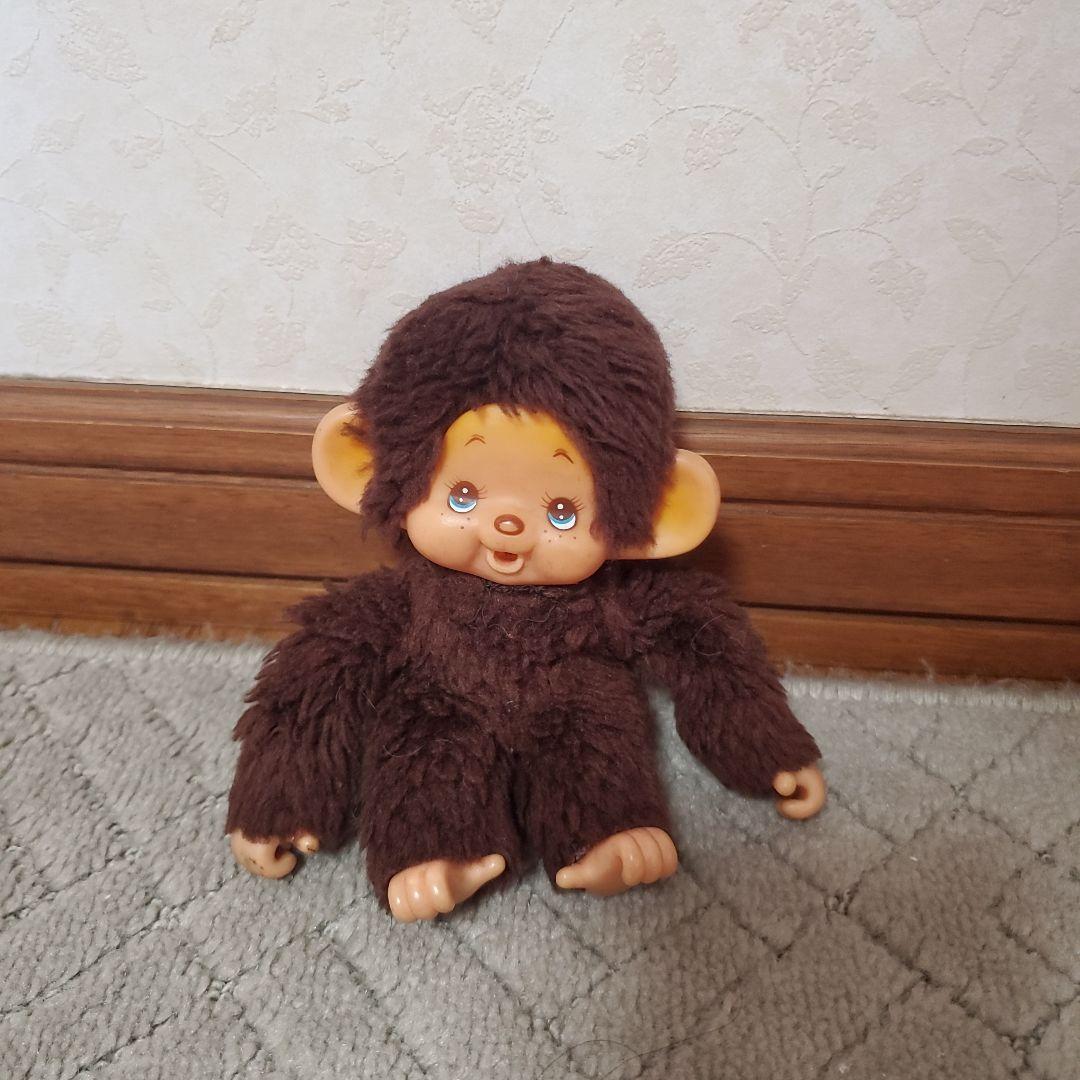 モンチッチ ブルーアイ モンチッチ 初代 ブルーアイ - メルカリ