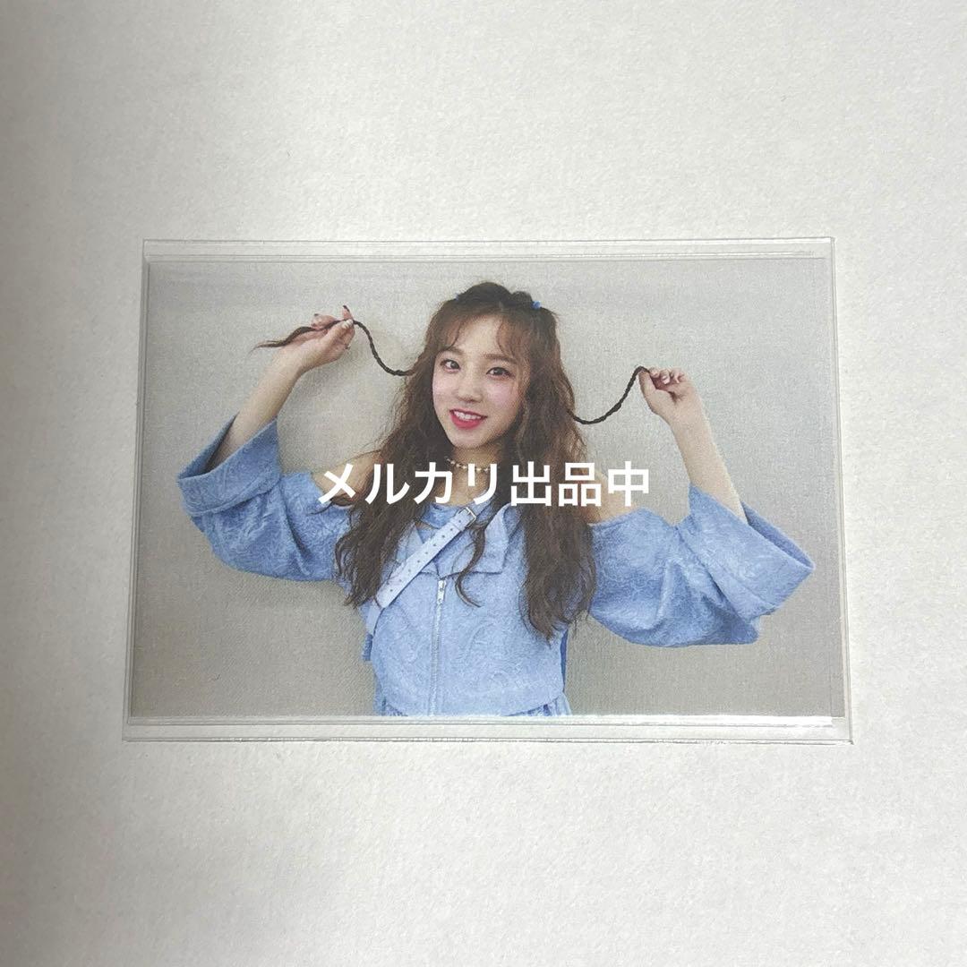 (G)I-DLE gidle アイドゥル ウギ アニバーサリー トレカ