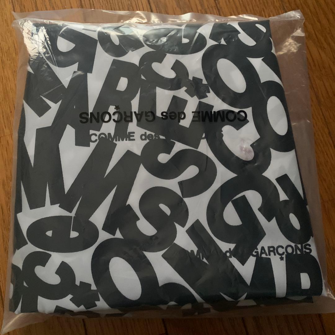 コムデギャルソン　エコバッグ