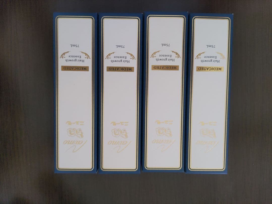 こんにちはさん専用 ニューモ 75ml　4本セット