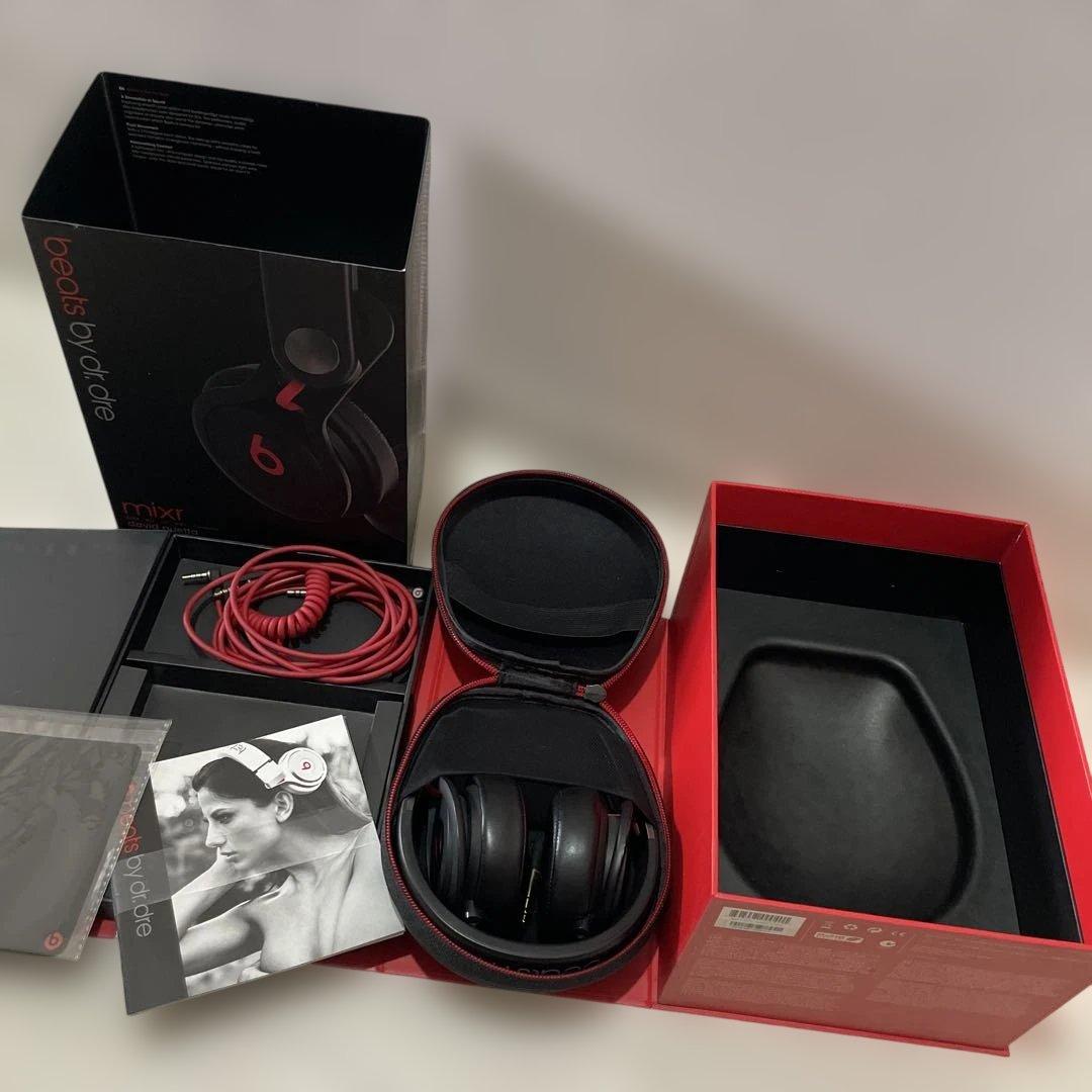 良品⭐️Beats by Dr Dre BT ON MIXR ブラック