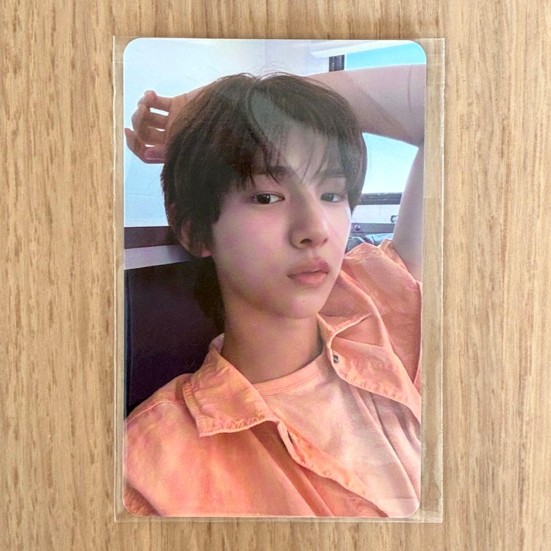 CORTIS SOUNDWAVE ラキドロ トレカ ジュフン サウンドウェーブ - メルカリ