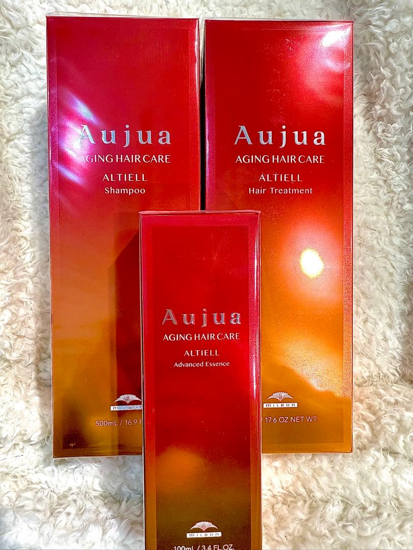 m0rii☺︎.　Aujua ALTIELLセット