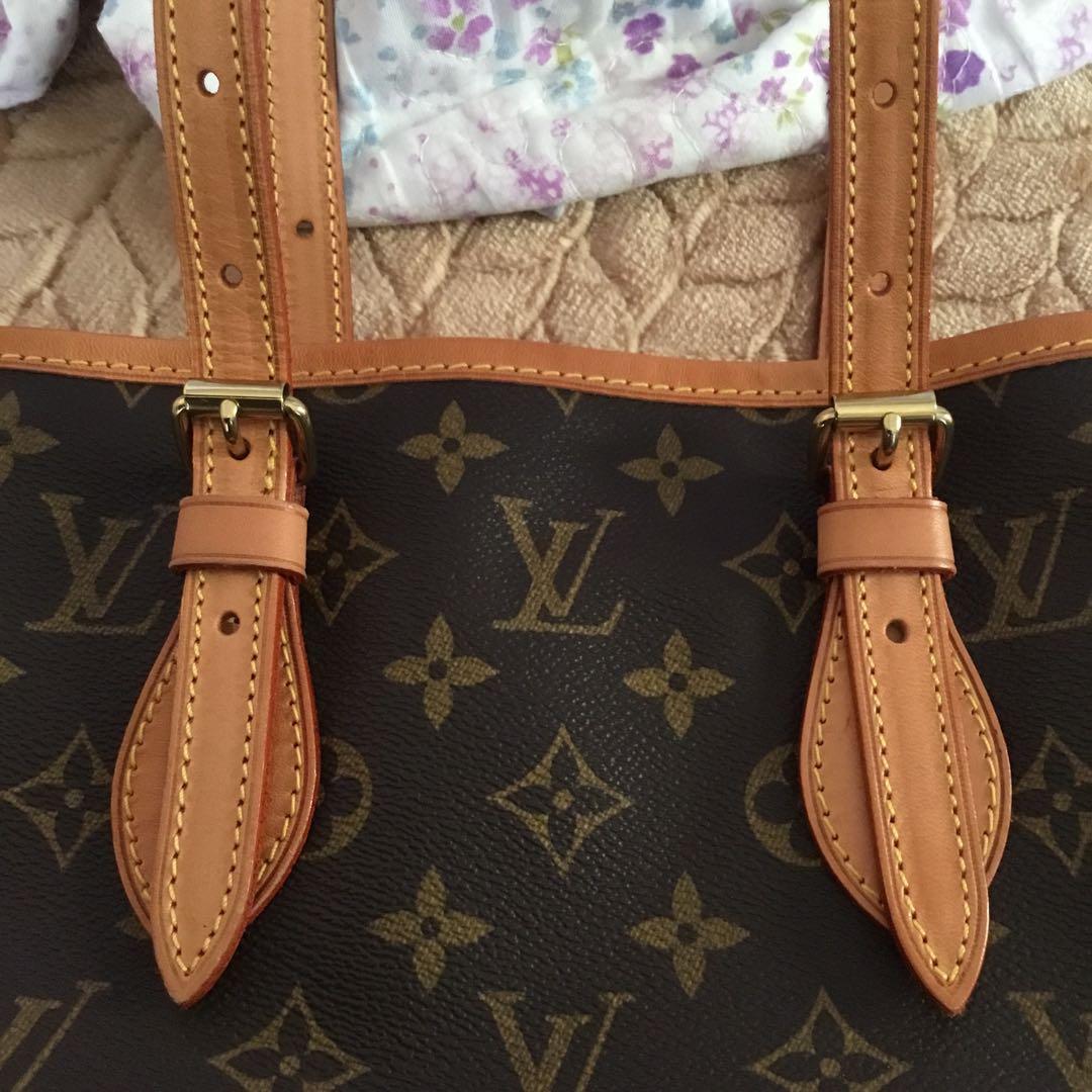 ルイヴィトン モノグラム プチバケット PM バケツ型【お値下げ不可