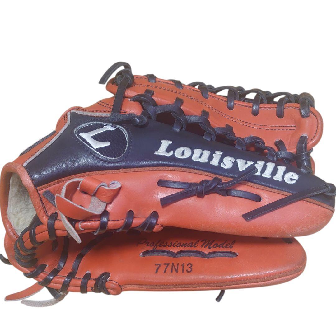 希少】ルイスビルスラッガー TPS ソフトボール用グローブ プロモデル