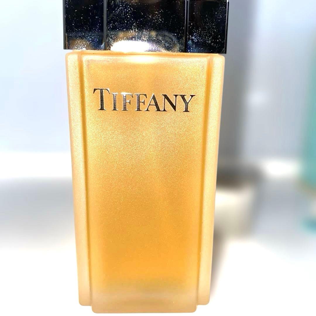 初期デザイン・廃盤品 ティファニー オードトワレ 50ml 香水