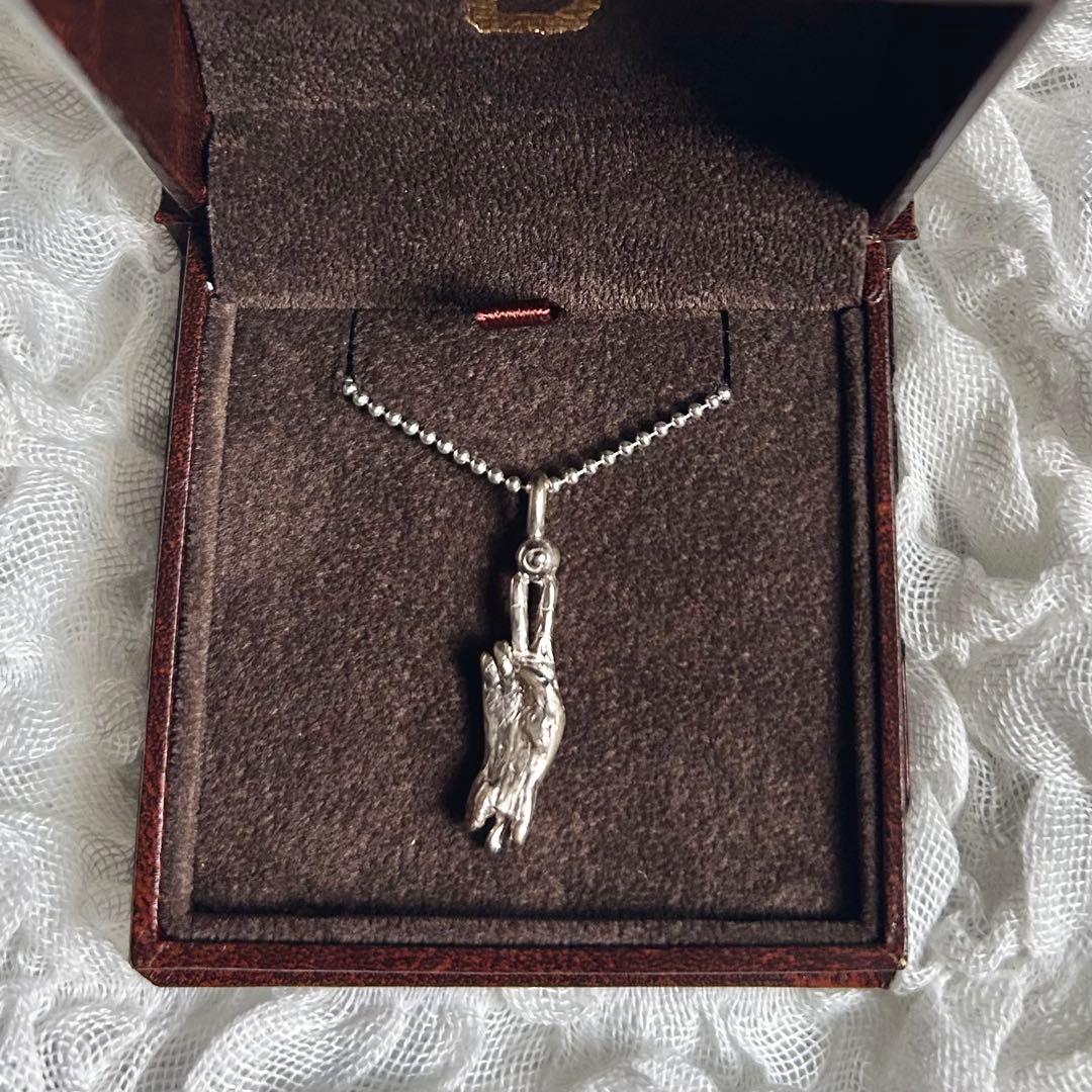 CHAQLA. 開眼チャーム (Epiphany charm) ネックレス